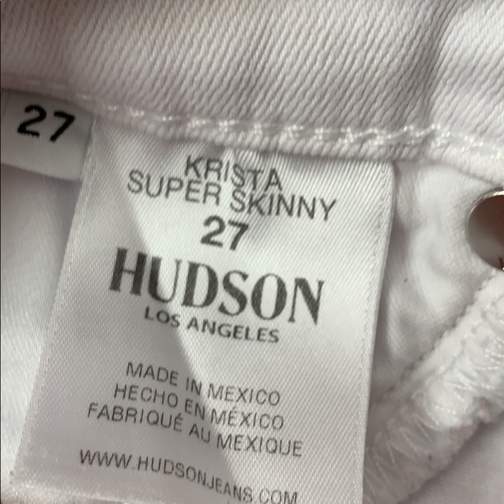 Hudson jeans